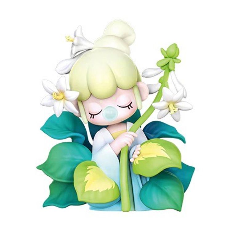 Plantain Lily by Rolife