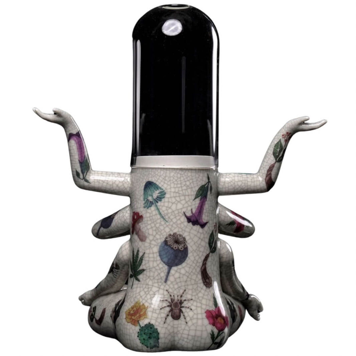 Plants Of God Terrarium