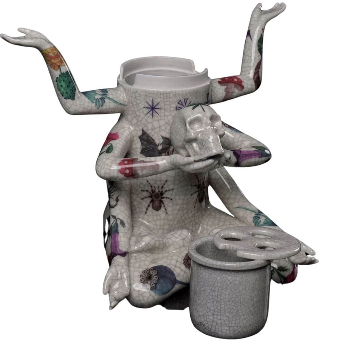 Plants Of God Terrarium