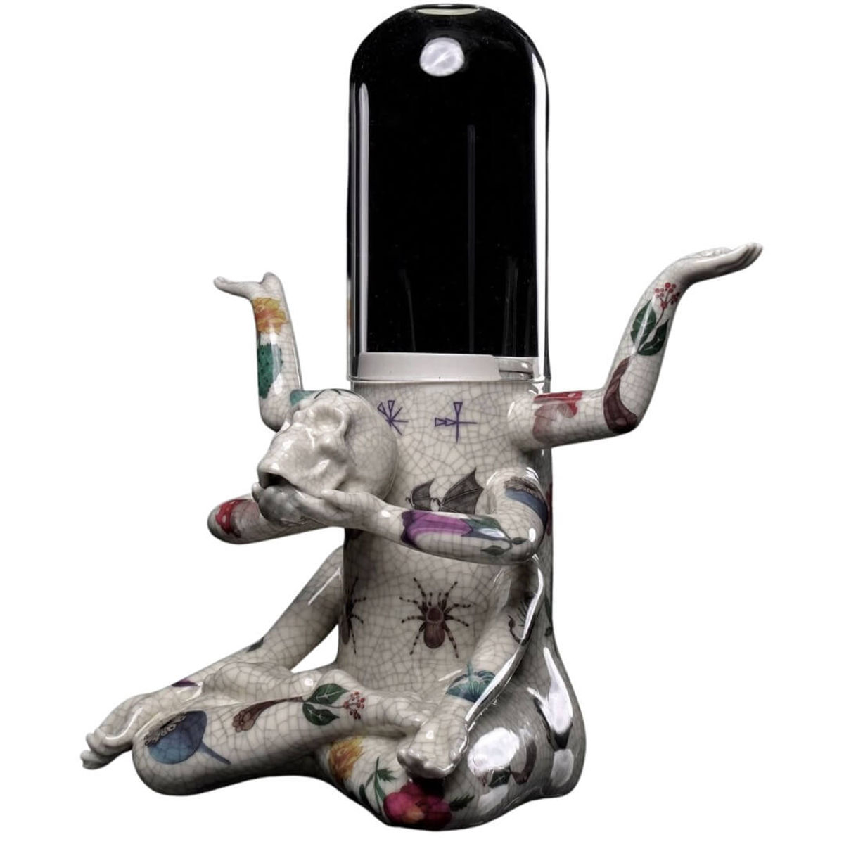 Plants Of God Terrarium