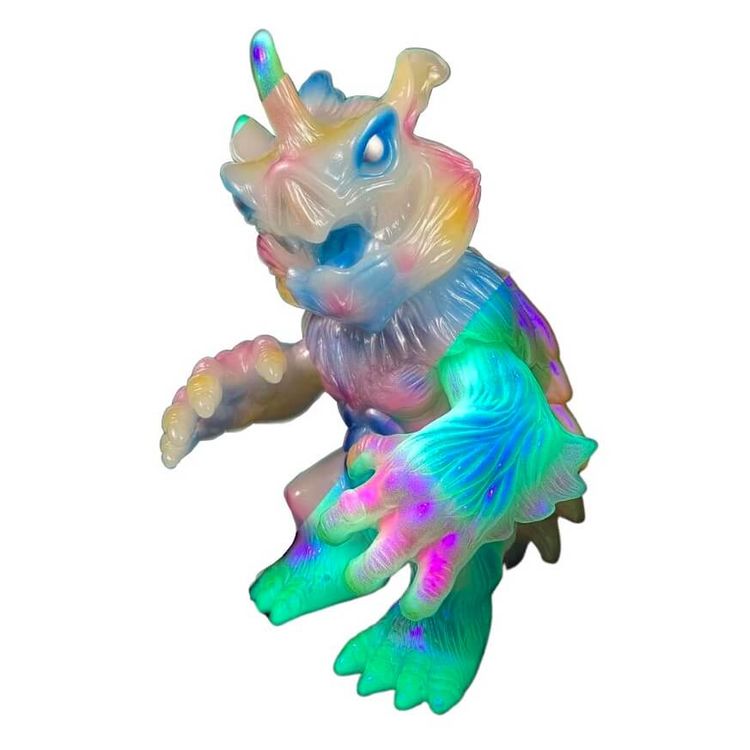 Plastron - GID by Mushi Bros Toys