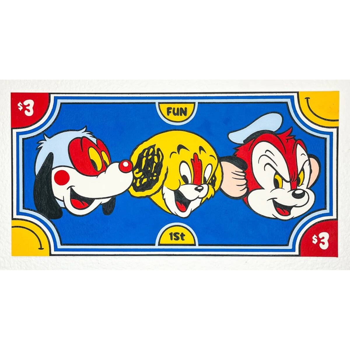 Play Money