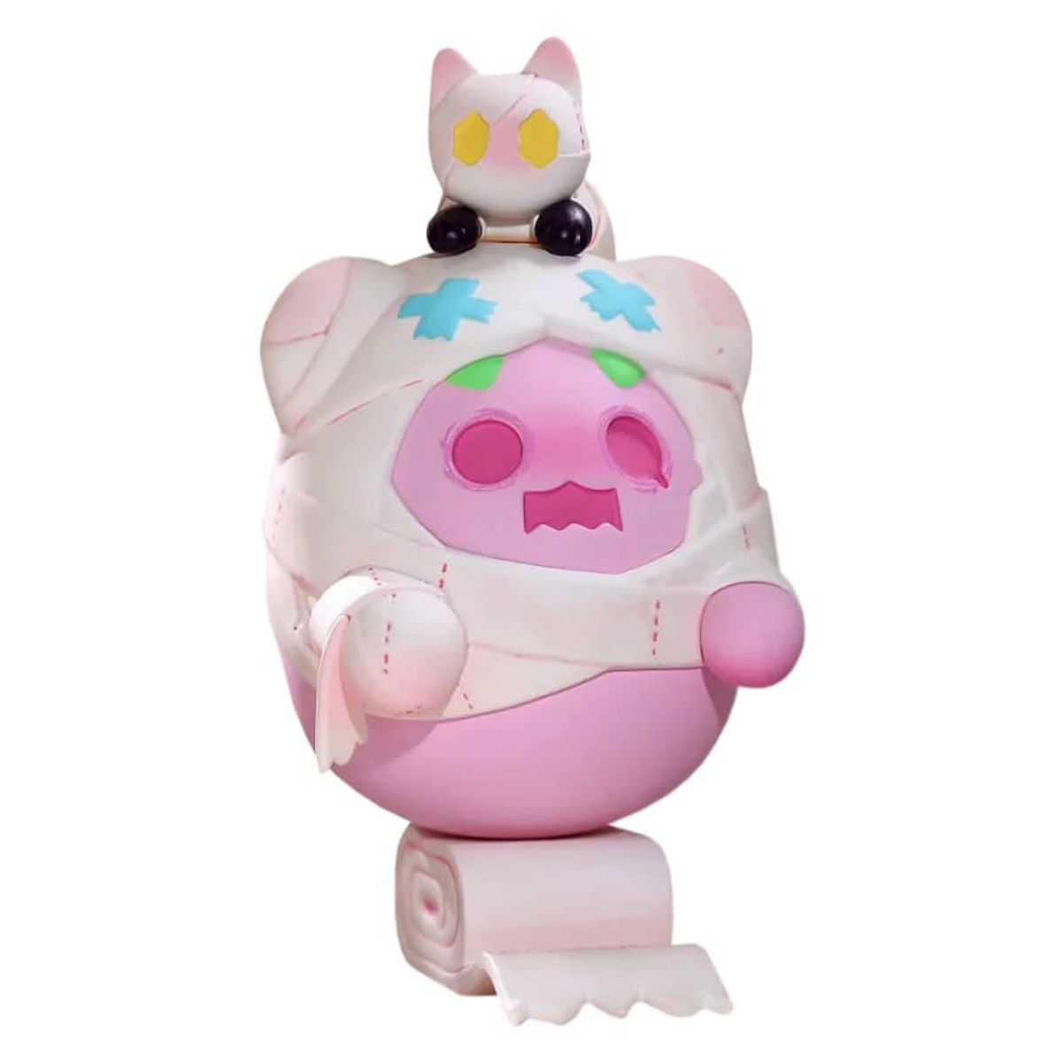 Play Mummy Ghost Bear