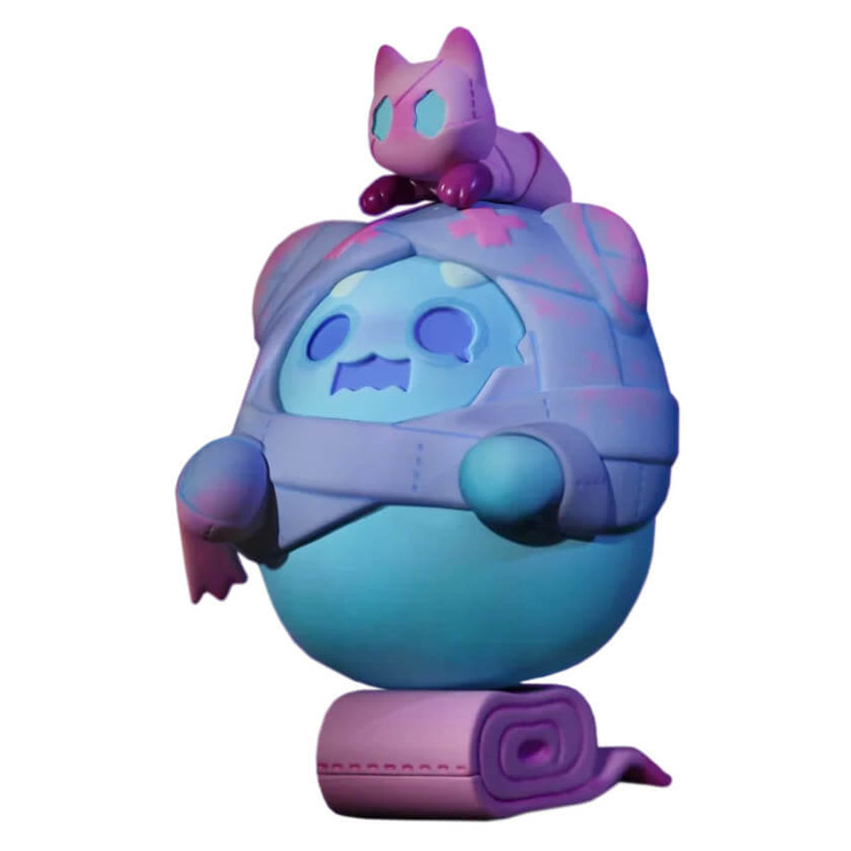 Play Mummy Ghost Bear Dark Version