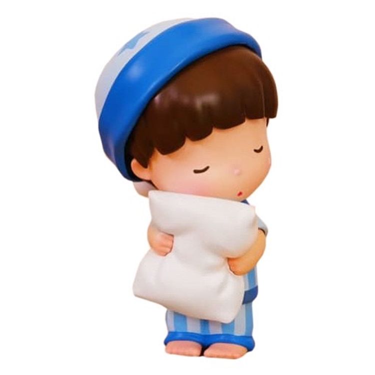 Play With James Pillow by Jemusu Studio