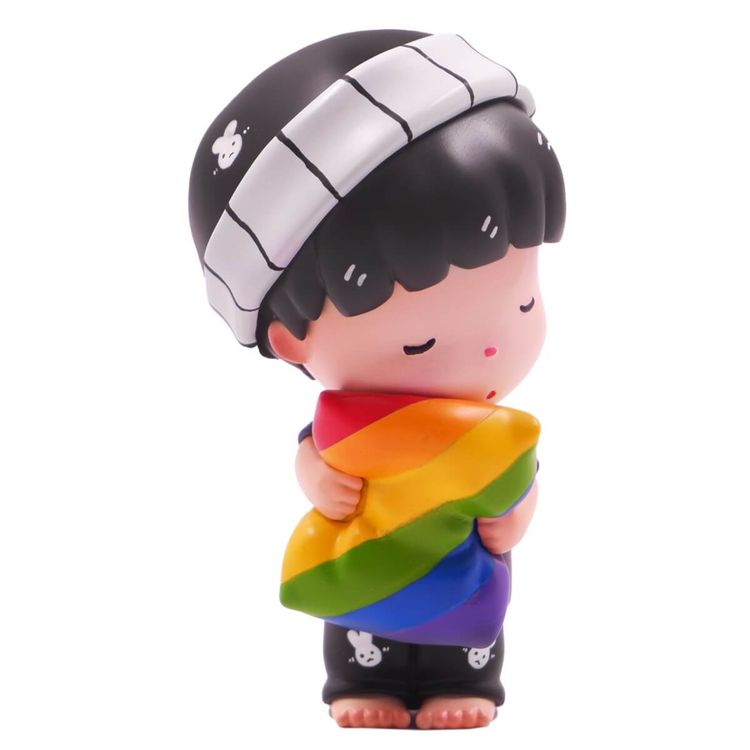 Play With James Rainbow by Jemusu Studio