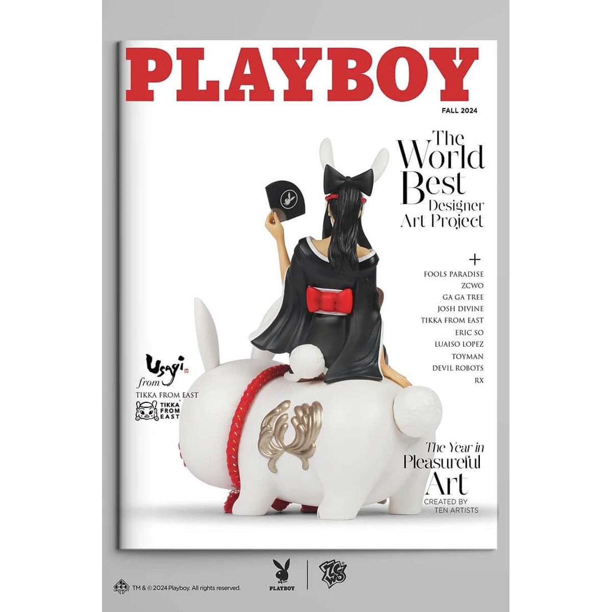 Playboy #11 Usagi