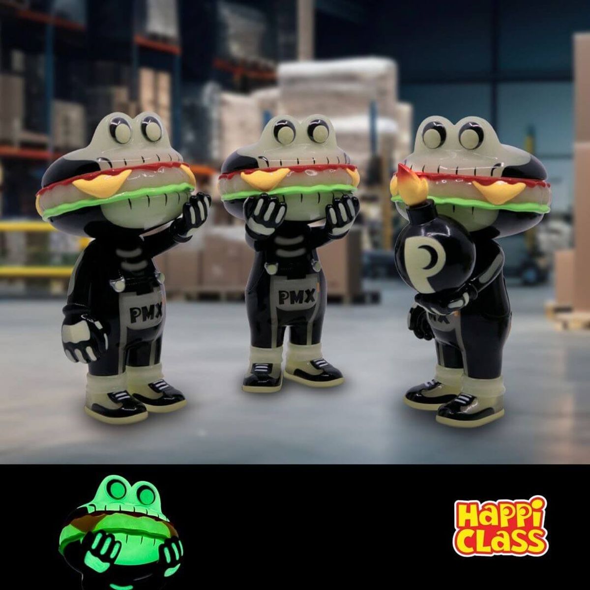 Playmaxx Gee Gee Burger-Kun