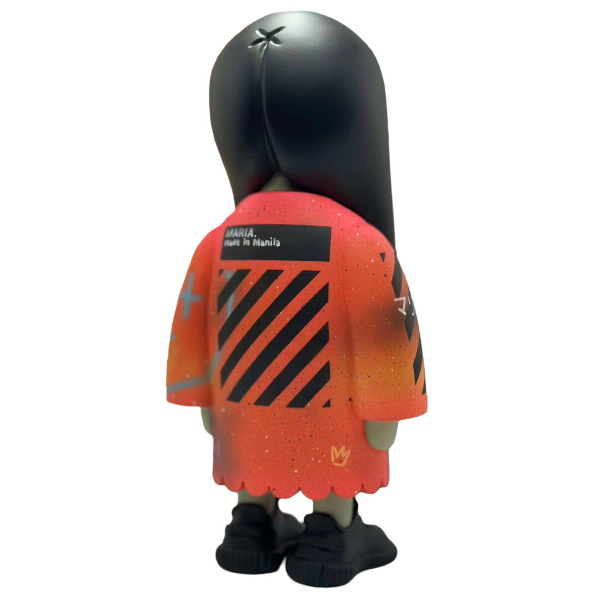 Playtime Orange Maria