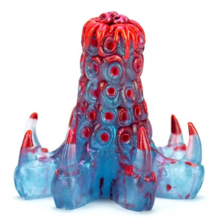 Plucked Ripe Eldritch Flower by TNT Plastic