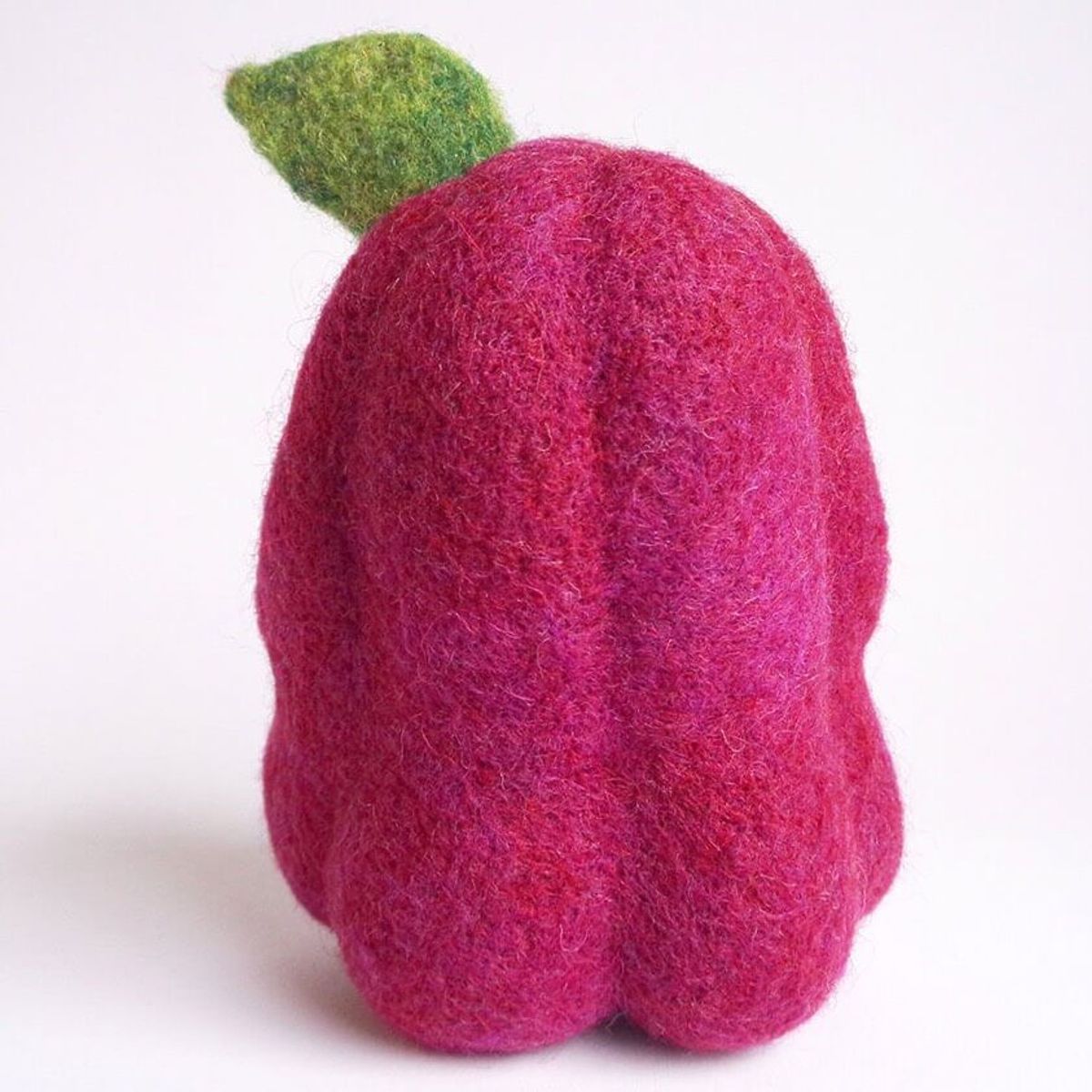 Plumsy, a delicious and ripe plum girl