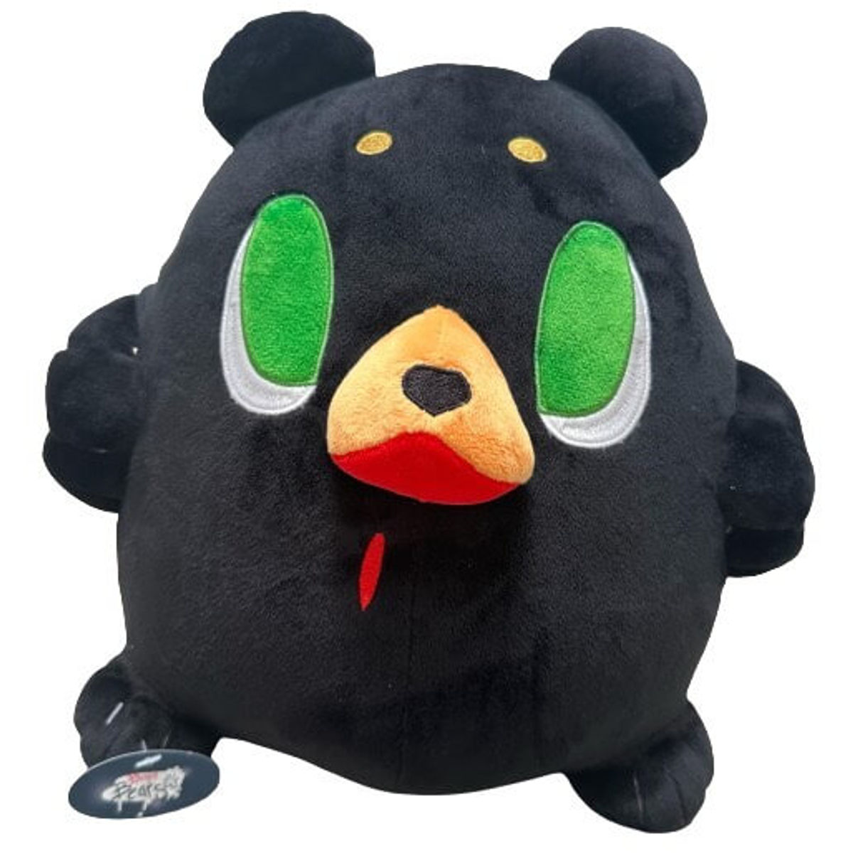 Plush Blood Bear