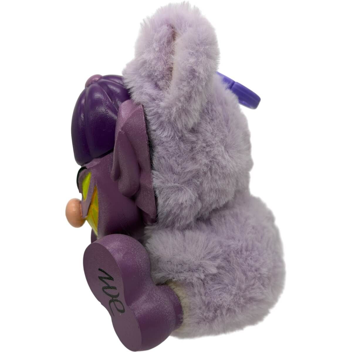 Plush Daddy – Lavender Plush by RedGuardian x @_art_by_zoe – Fluff Gang Exclusive
