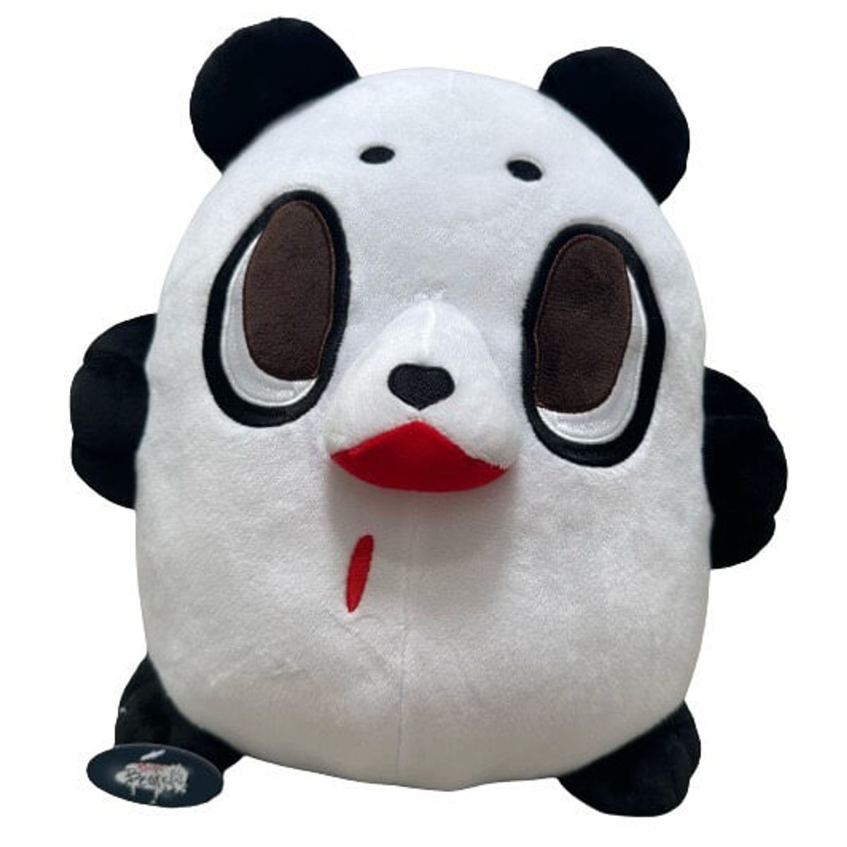 Plush Panda Blood Bears