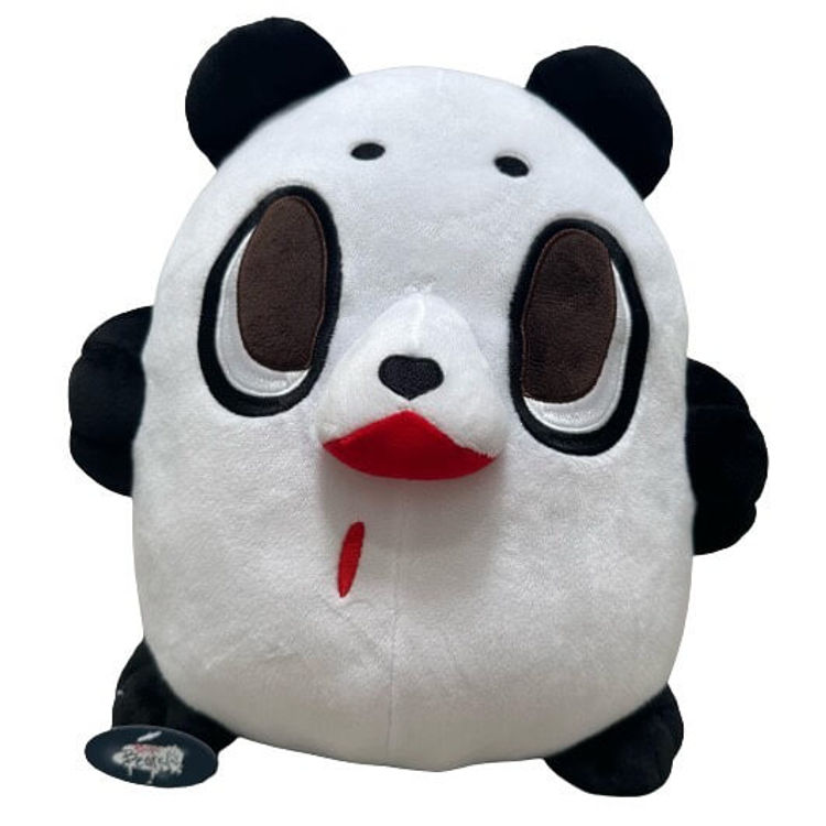 Plush Panda Blood Bears by Diana Thomson