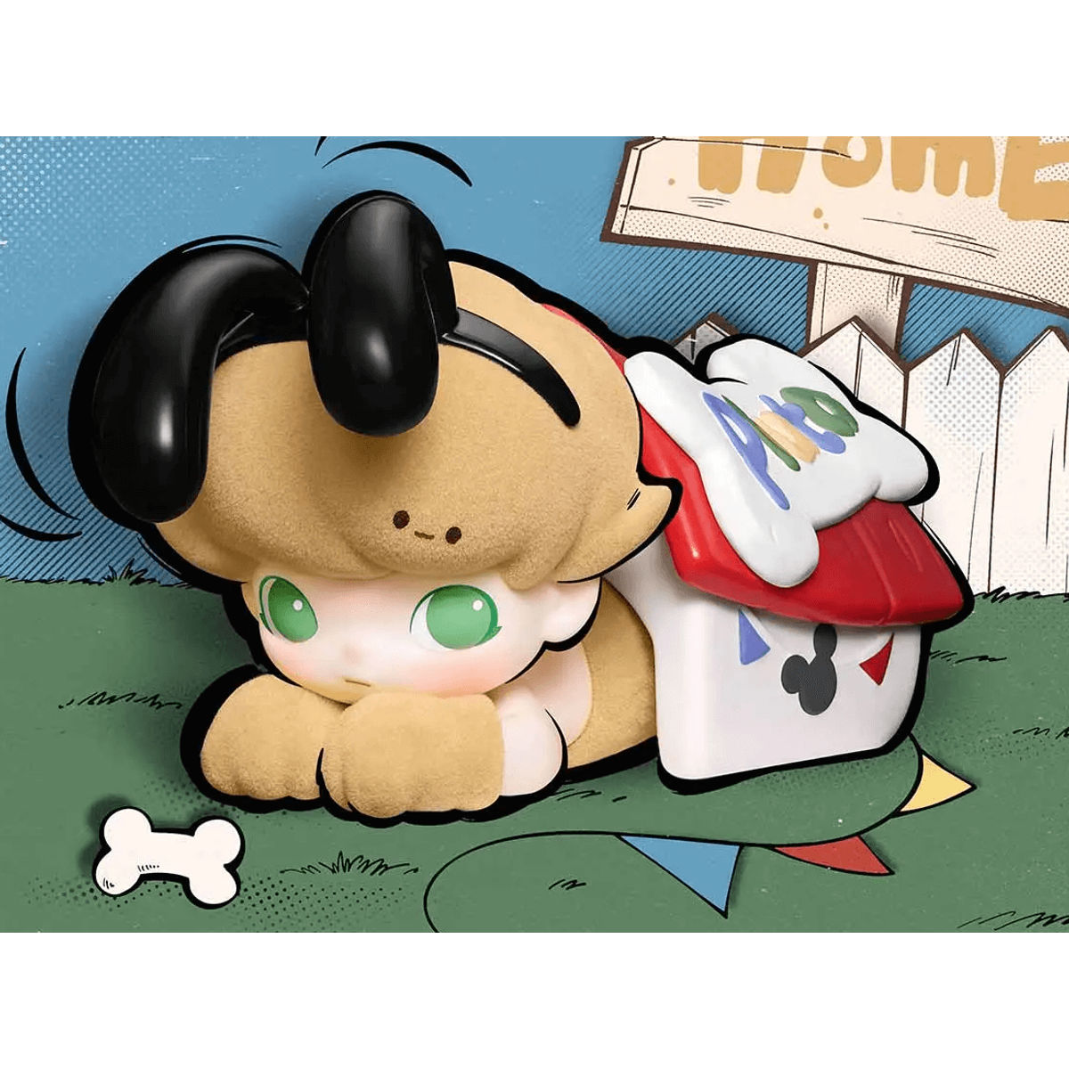 Pluto's House