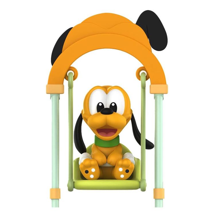 Pluto Swing by POP MART