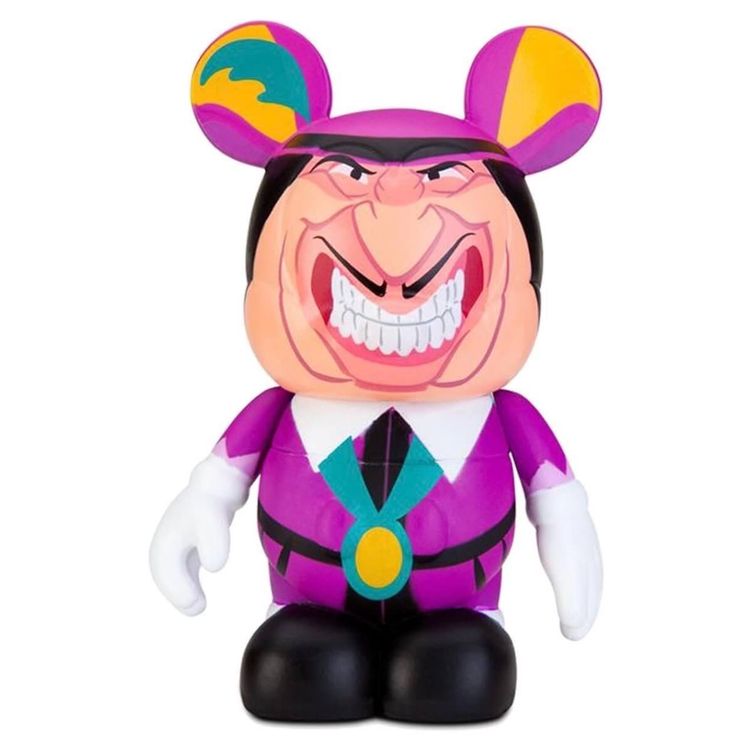Pocahontas, 1995 - Governor Ratcliffe by Enrique Pita
