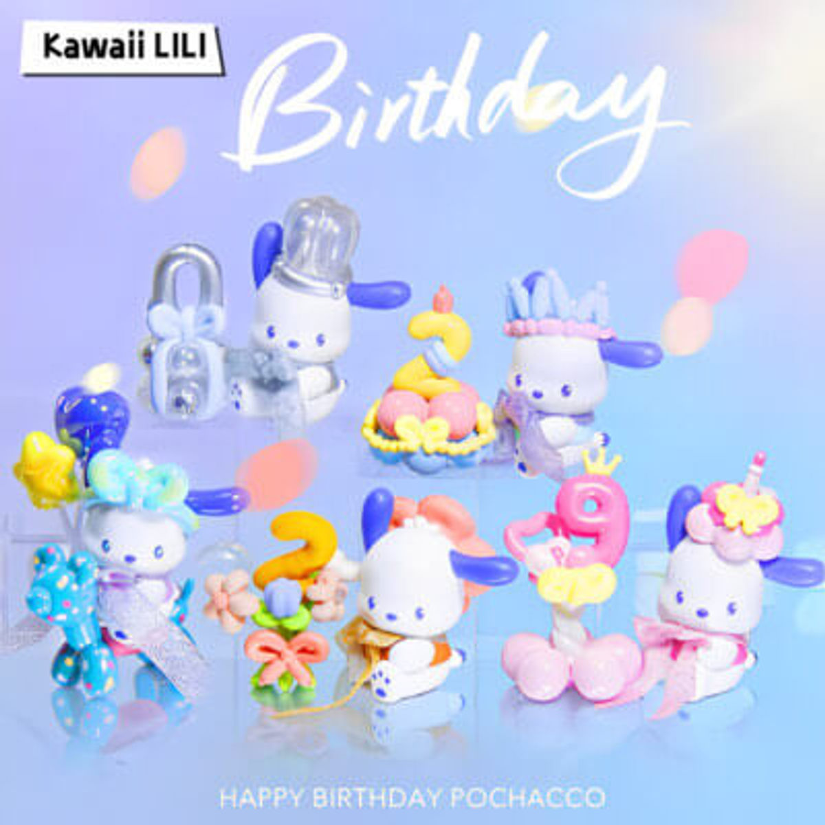 Pochacco Romance Trailer