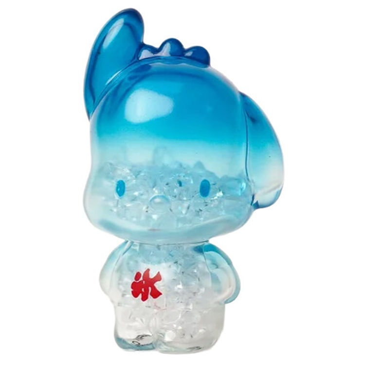 Pochacco Summer Crush Blue by Sanrio