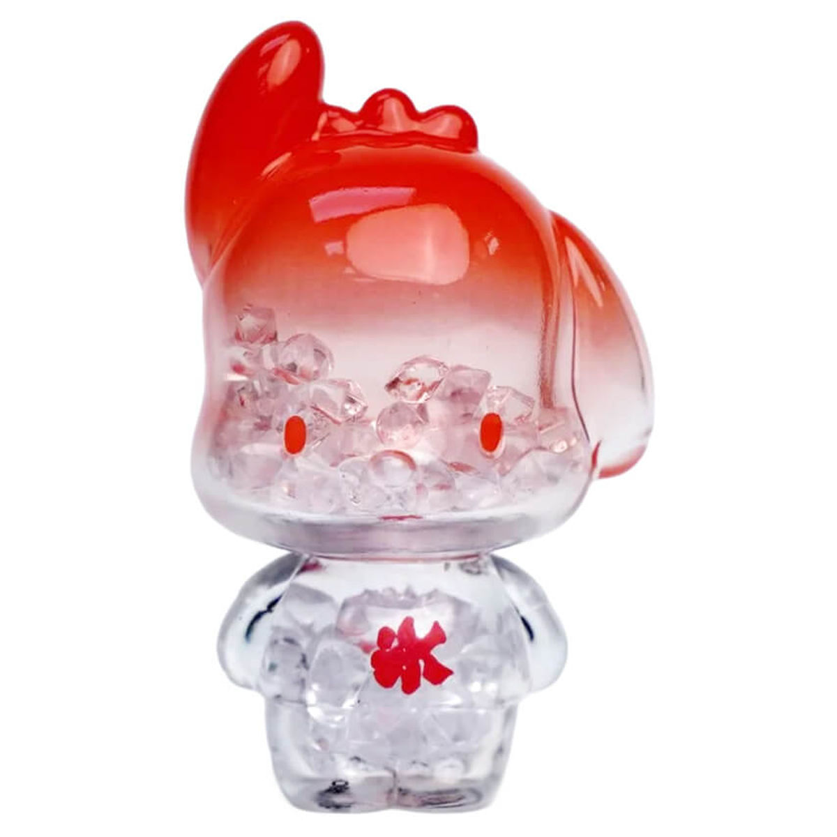 Pochacco Summer Crush Red