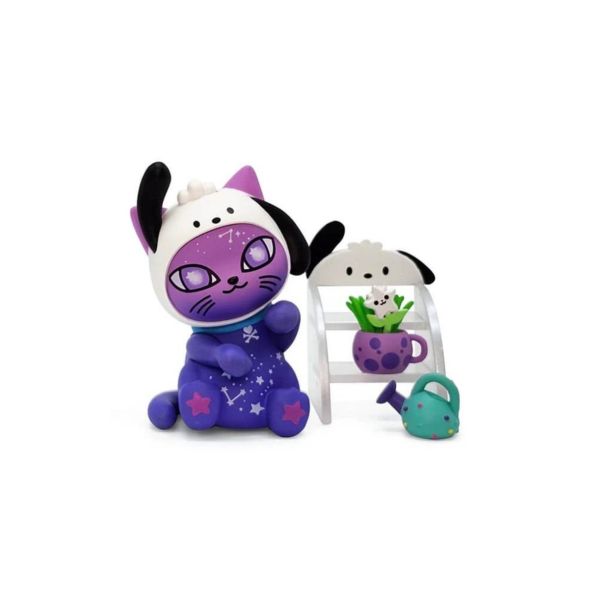 Pochcacco x Twinkle Whiskers