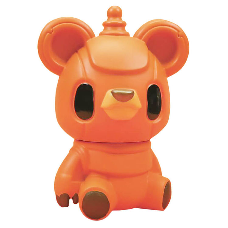 Pocket Bee3 Apricot by Eric Noah