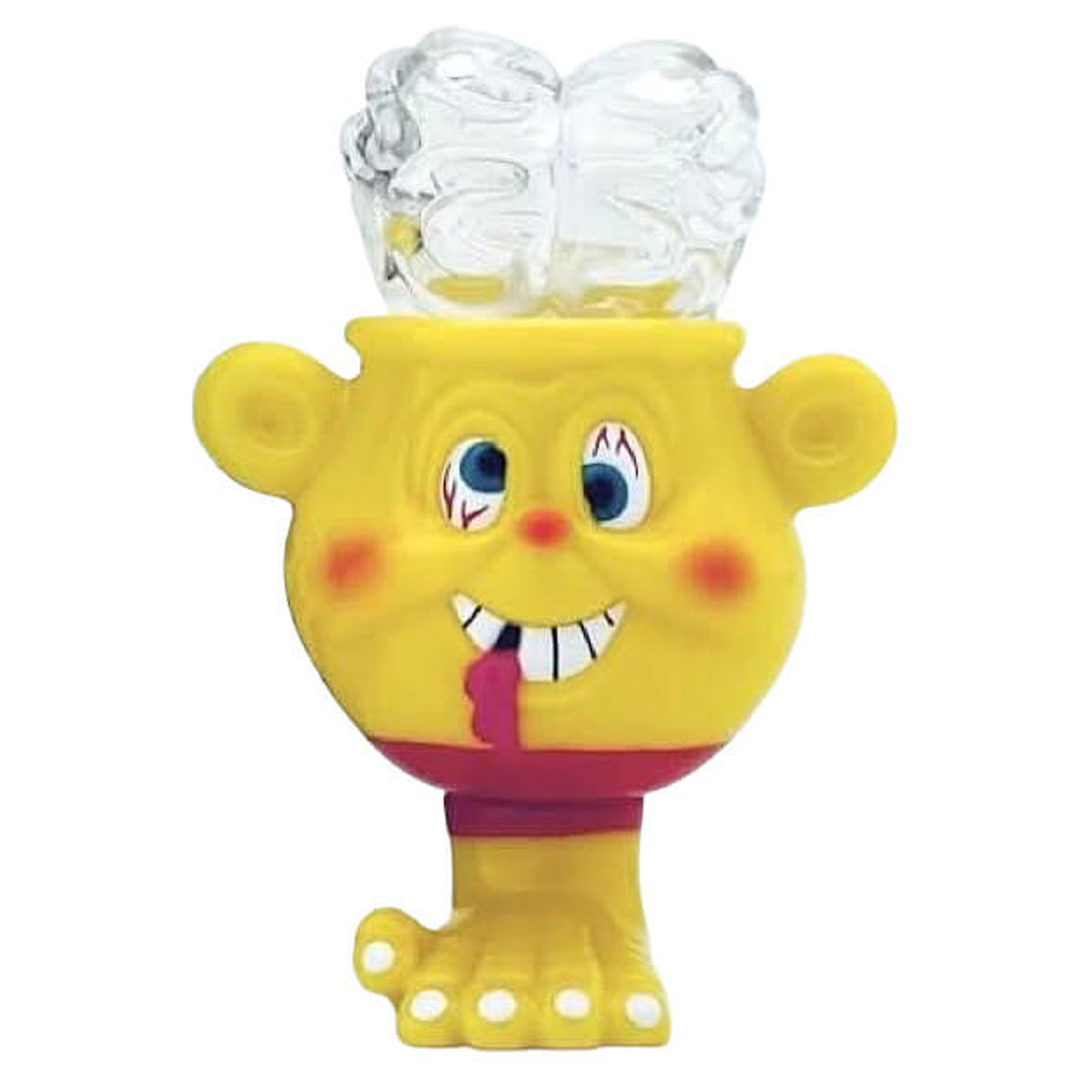 Pocket Creature Bruno Yellow