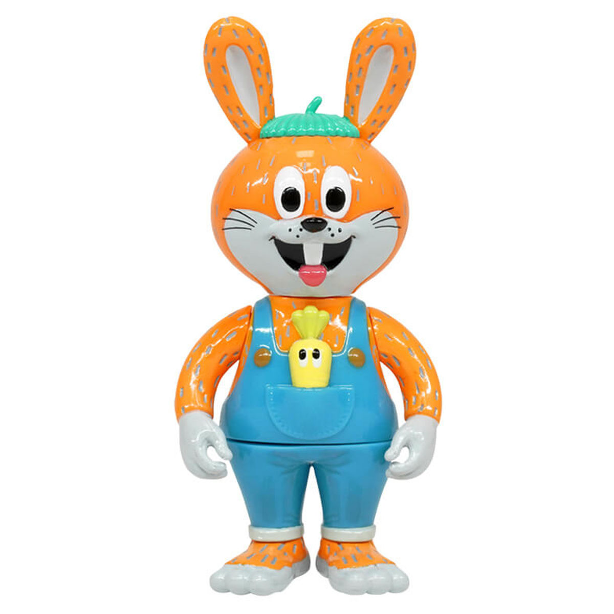 Pocket Creature Carol Orange