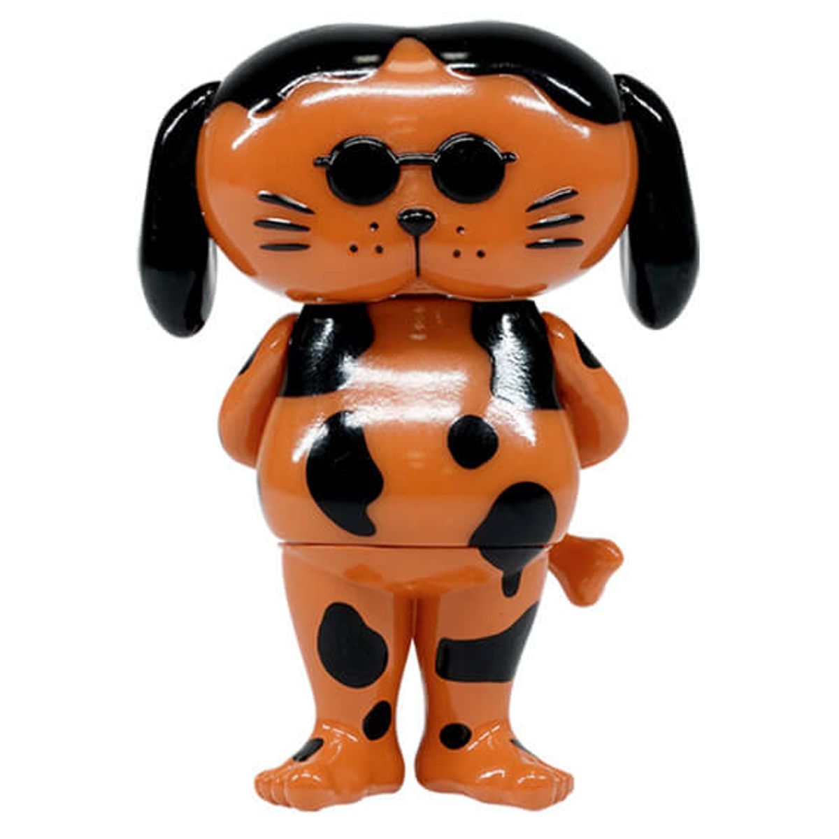 Pocket Creature Mona Brown