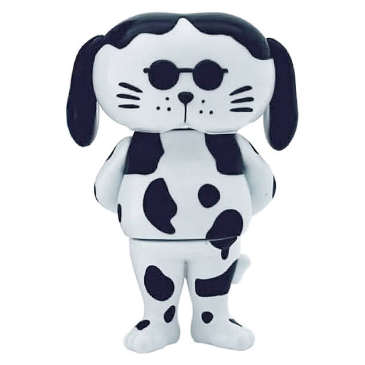 Pocket Creature Mona White