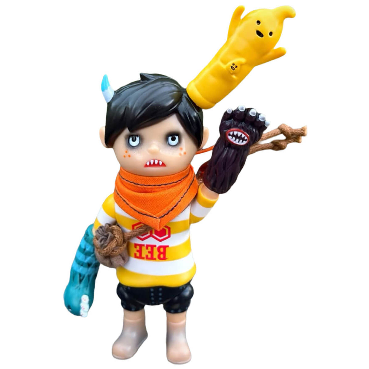 Pocket Guriguri V2 Honey Bee