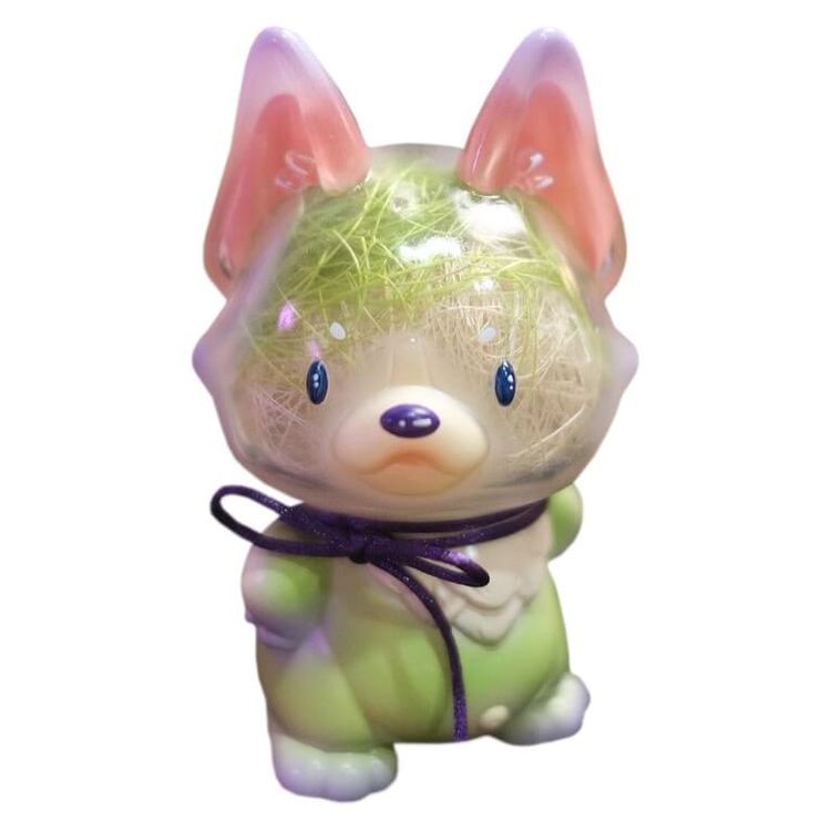 Gwen Pocket Coconut Jelly by Eric Noah