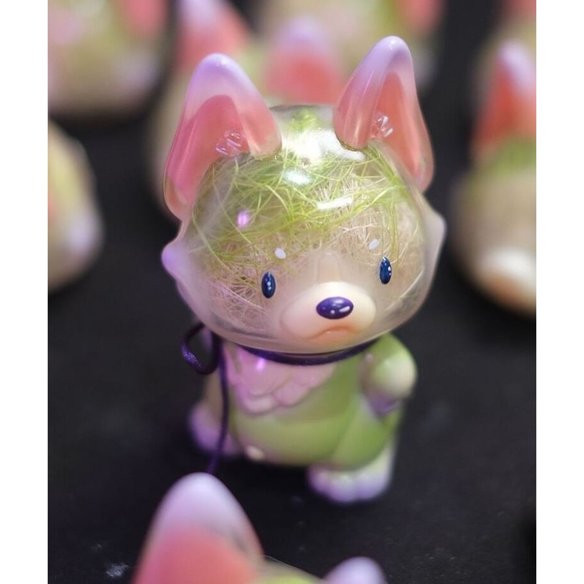 Gwen Pocket Coconut Jelly