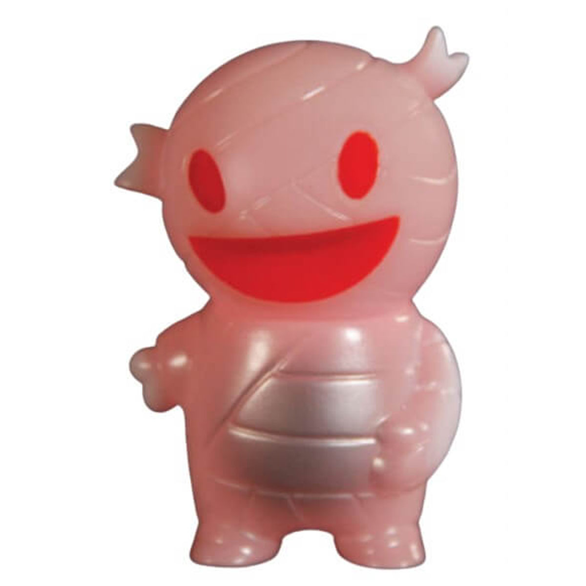 Pocket Mummy Boy - Pink Power