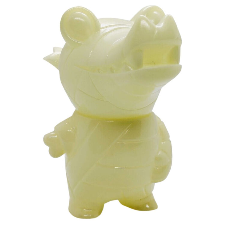 Pocket Mummy Gator GID by Brian Flynn