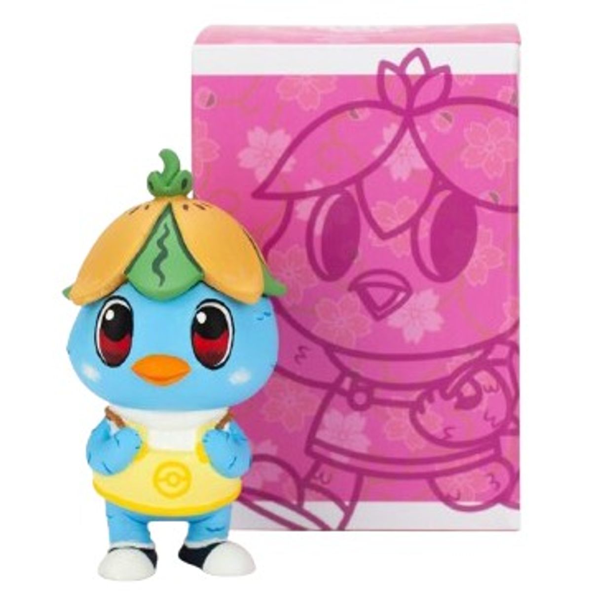 Pocket Watari Kappa