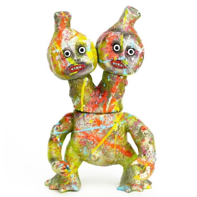 Poeollock Edition Onion God by Oeotoys