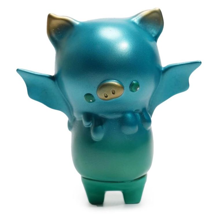 Poggy Spica Series Christmas by Bite Morph