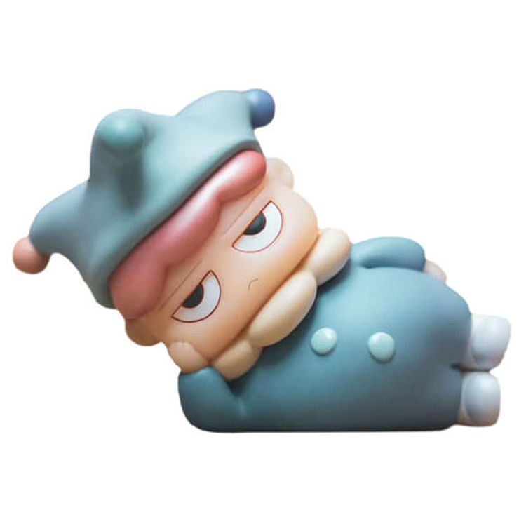 Poh Lazy 3 by Vin (Poh Poh Studio)