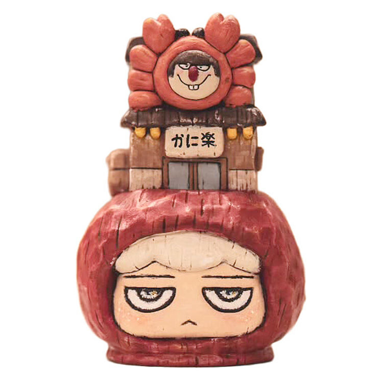 Poh World's Man by Vin (Poh Poh Studio)