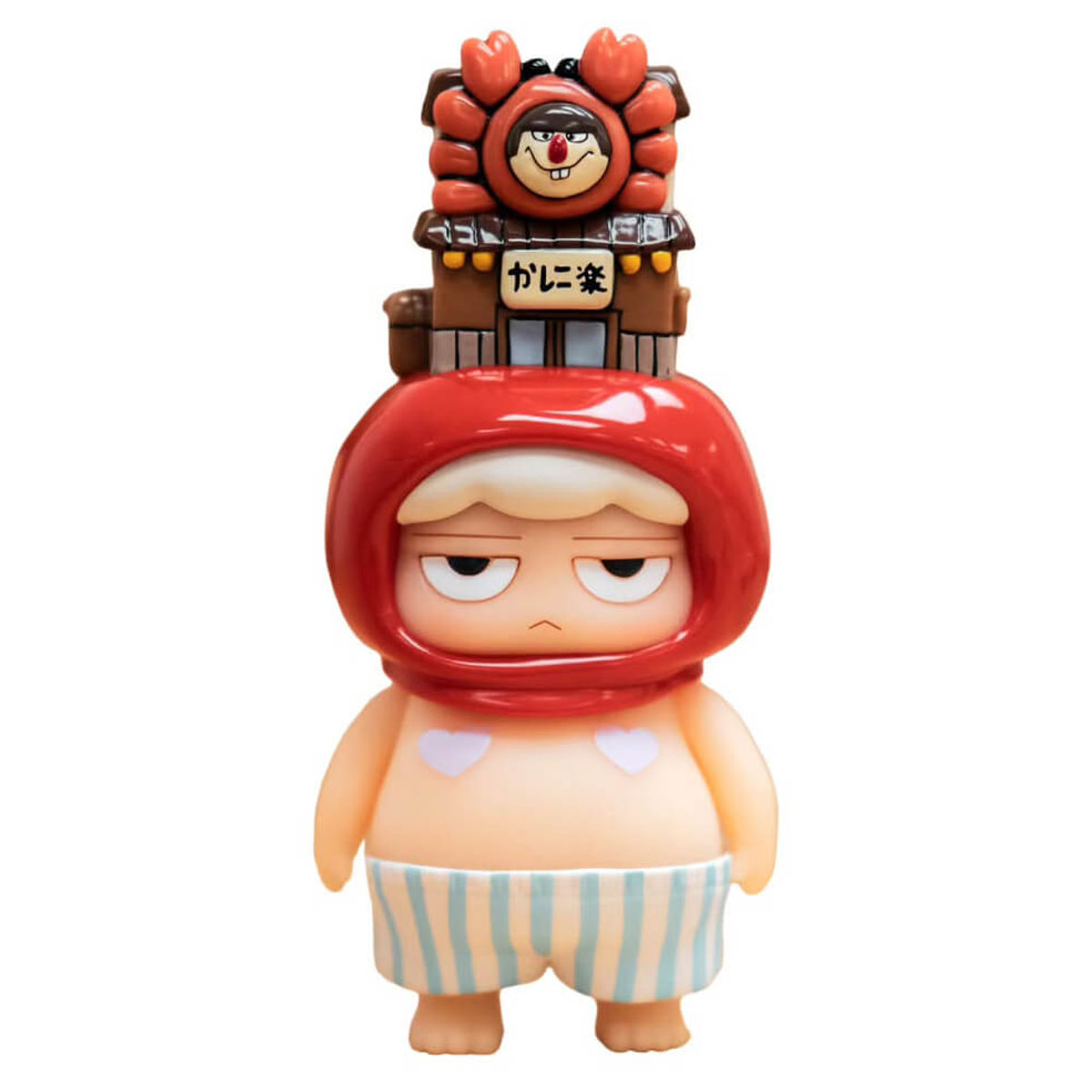 Poh Worldsman Kaniraku-Yax