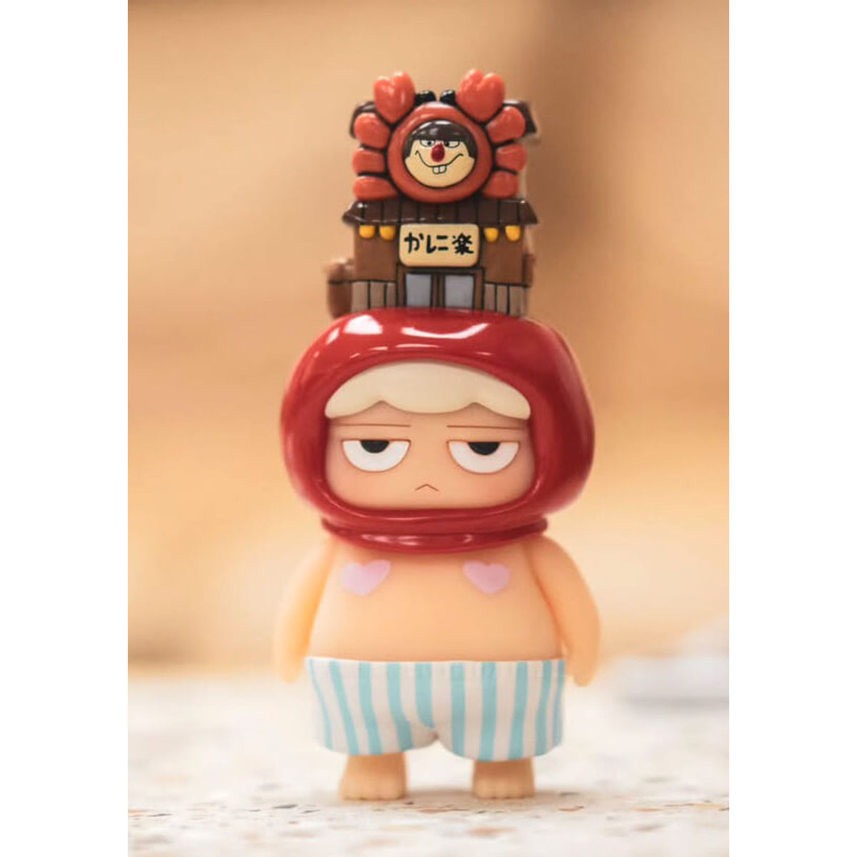 Poh Worldsman Kaniraku-Yax