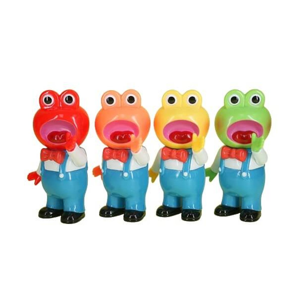 Pointless Island Singing Little Frog