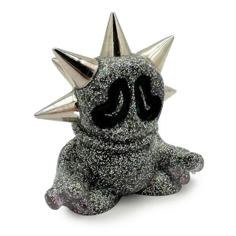 Pointz (Black Glitter) by TJP