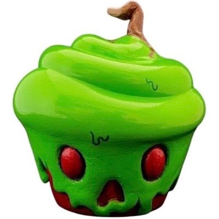 Poison Apple Cake  by Trash Panda Toys
