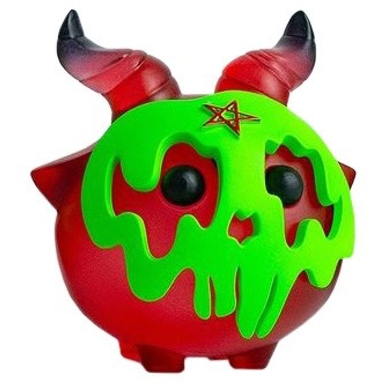 Poison Apple Yorick by Zintears