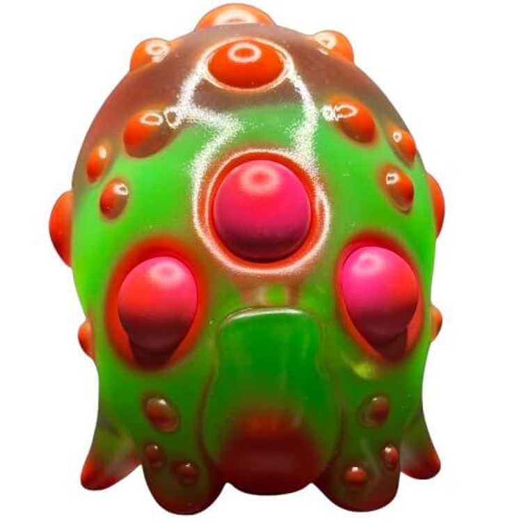 Poison Ivy Cortex Glorble  by Fixed Temple Toys