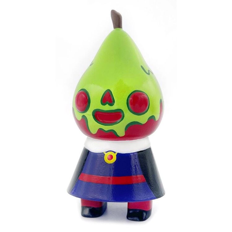 Poison Pear Pearla by Ghost Fox Toys