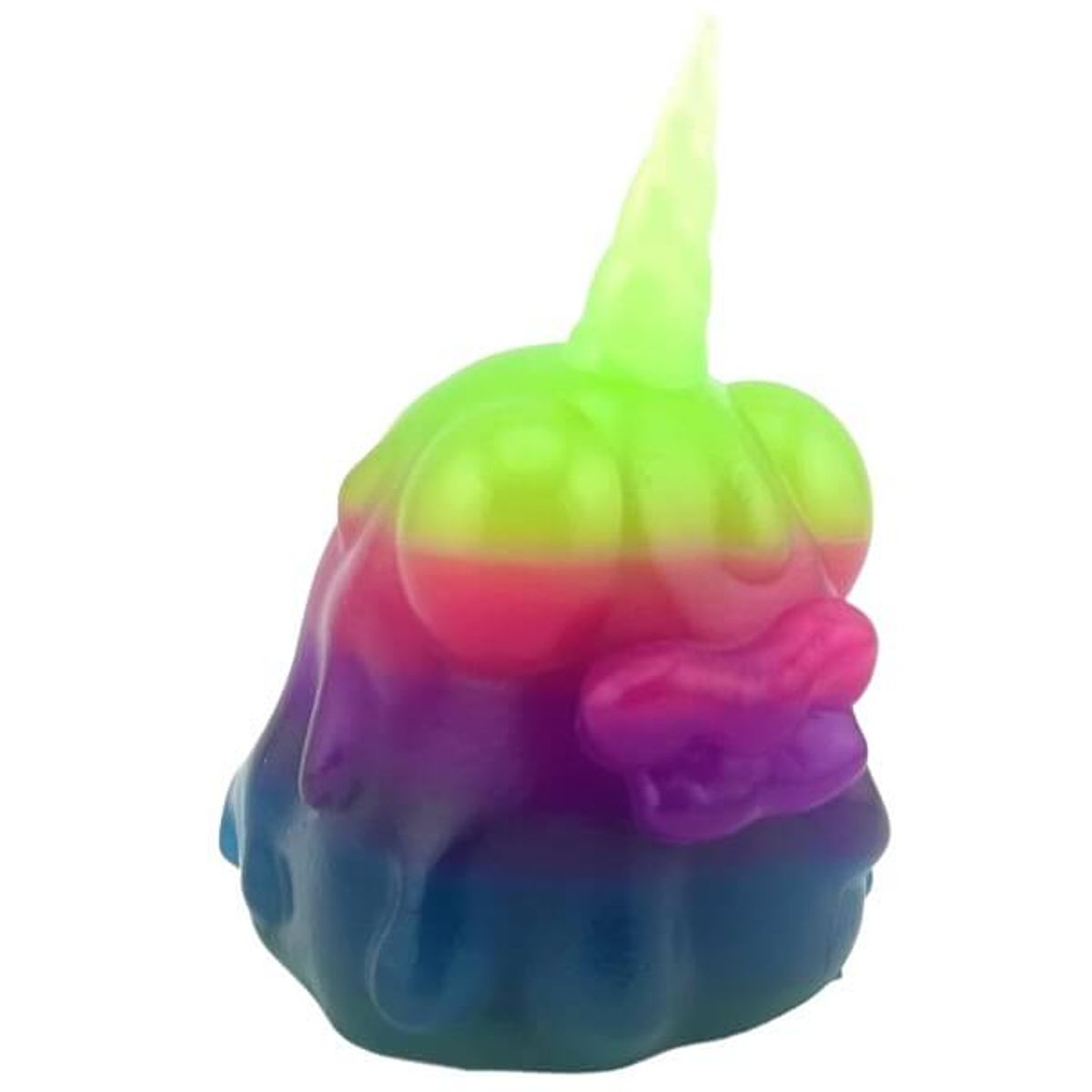 Poisoned Plum XL Blobicorn